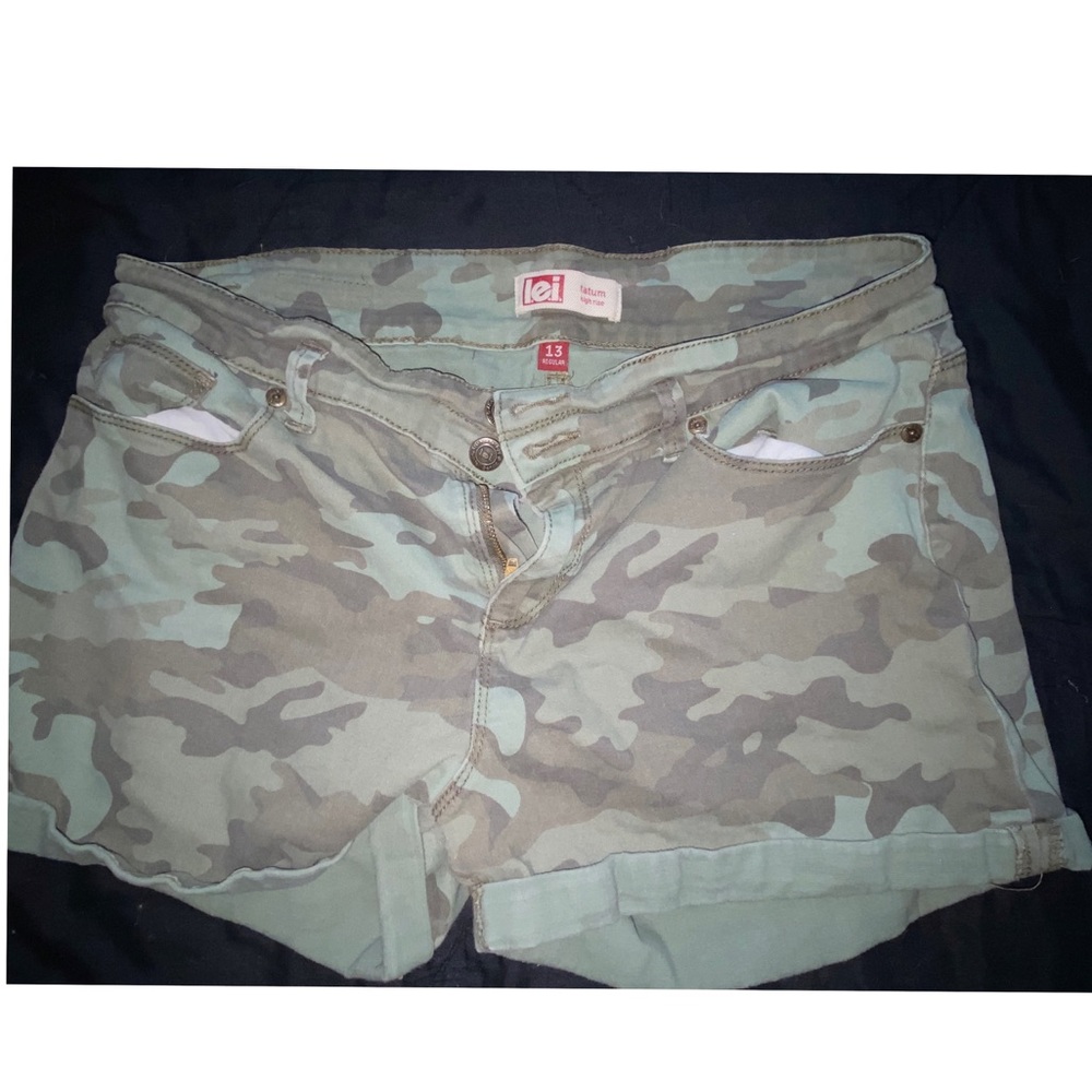 Camp Levi shorts